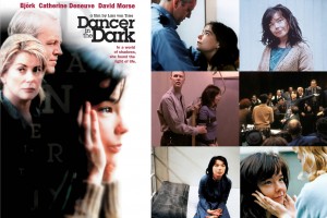 Танцующая в темноте