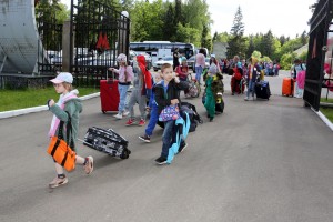 Где работают герои