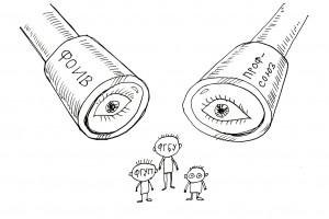 Навести мосты сотрудничества