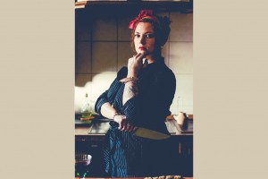 Шеф-повар по собственному желанию