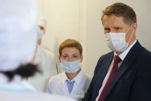 Мурашко призвал переболевших Covid-19 пройти расширенную диспансеризацию