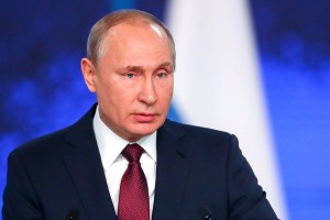 Путин назвал низкие доходы главным врагом российского общества