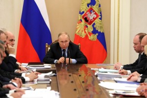 Путин объявил нерабочие дни в России