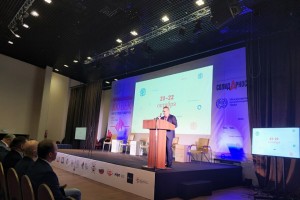 В Сочи стартовал Всероссийский интеллект-форум профсоюзов