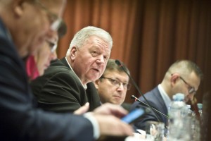 Михаил Шмаков призвал развивать профсоюзную инфраструктуру