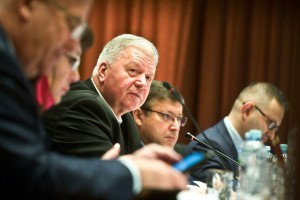 Север в профсоюзном фокусе