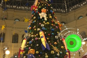 В России подорожали новогодние елки