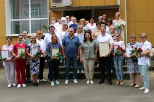 Опробовано на председателе профкома