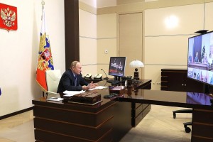 Путин: государство должно оказывать помощь бездомным