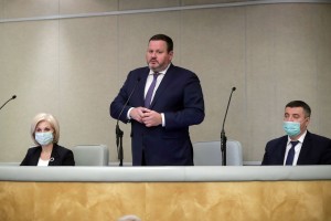 Сирота в своем правительстве