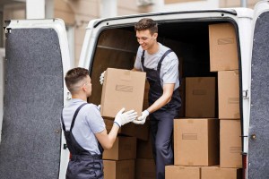 Сладкая жизнь грузчика