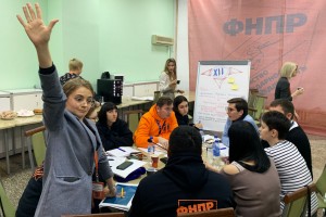 Портрет профсоюзного будущего