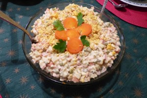 Оливье для народа