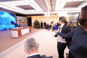 Президент отметил важность постковидной диспансеризации