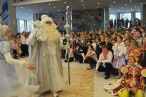 Олимпийская сказка для всех