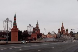 В Кремле не обсуждают введение локдауна