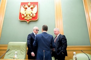 Российской трехсторонней комиссии исполнилось 30 лет