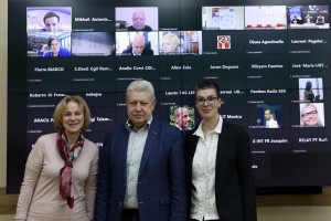 Цифровизация, столицы, профсоюзы