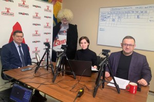 Новую систему оплаты труда в здравоохранении обсудили в эфире «Профсоюзного подхода»