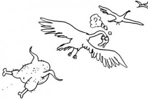 Жареный петух