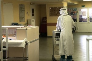 Европейские профсоюзы требуют улучшения условий труда медиков