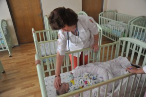 С 1 марта свидетельство о рождении ребенка станет электронным