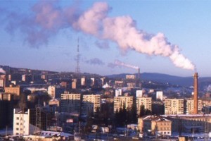 Город без работы