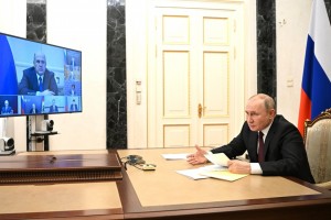 Путин: реальные доходы граждан должны вырасти минимум на 2,5%