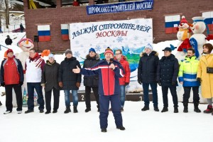 К старту всегда готовы!