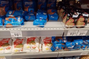 За ценами на социально значимые товары усилят контроль