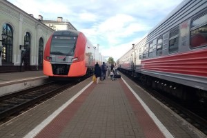 В РЖД приостановлено сокращение численности штата компании