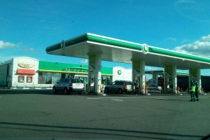 В ФАС прогнозируют падение цен на топливо