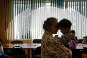 Здравницы для беженцев