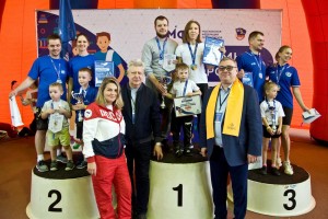 Всей семьей за здоровьем