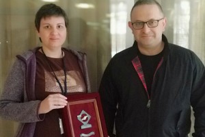 ФНПР вручила премию за лучшую социальную фантастику