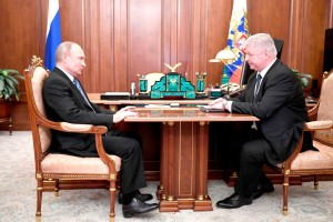 В профсоюзах объяснили рост рейтинга президента Путина