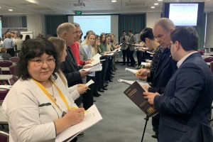 Профлидеров обучили техникам борьбы с эмоциональным выгоранием