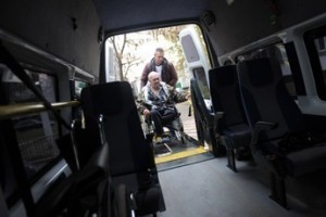 Инвалидам пока не везет...