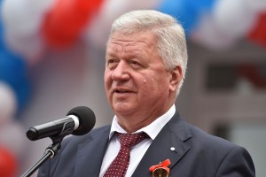 Лидер ФНПР Михаил Шмаков поздравил россиян с  наступающим Первомаем