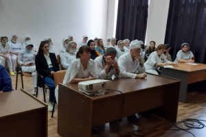 Собрание ко Дню охраны здоровья прошло в Дагестане