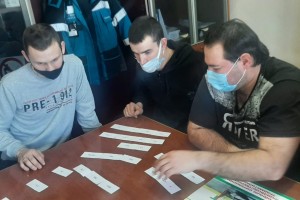 Викторины на тему безопасного труда прошли в Лениногорске