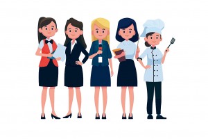 Профсоюзные леди года