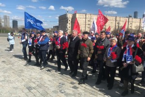 Глава ФНПР предложил сделать 2 мая праздничным днем