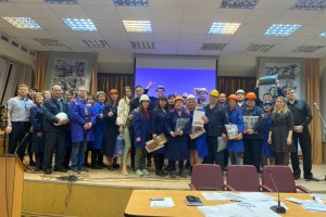 На литейном заводе ПАО КАМАЗ определены лучшие по охране труда