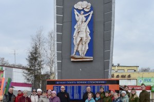 В Сыктывкаре почтили память погибших в годы войны жителей