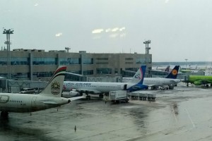 Около тысячи сотрудников «Уральских авиалиний» отправлены в простой