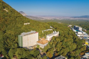 Профсоюзы и здравницы Кавказа