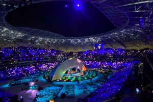 "Студенческая весна" открылась в Самаре