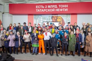 Слет профсоюзных пионеров прошел в Лениногорске