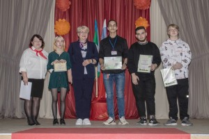 В Сыктывкарском целлюлозно-бумажном техникуме собралась профсоюзная молодёжь